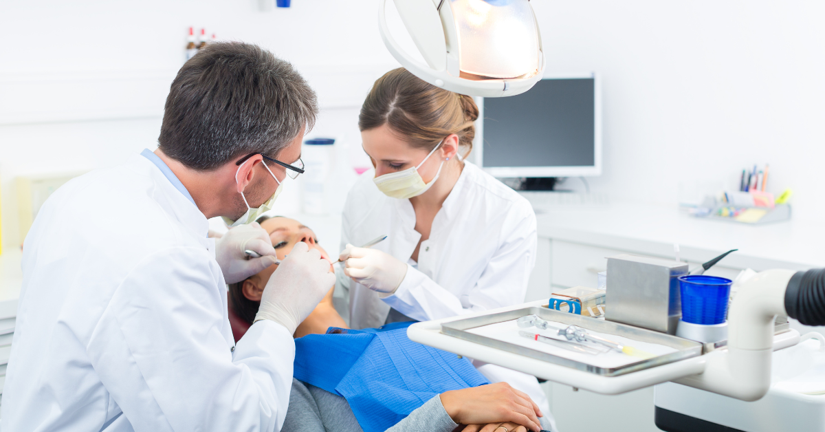 Surgical Technique Used in Dental Treatment